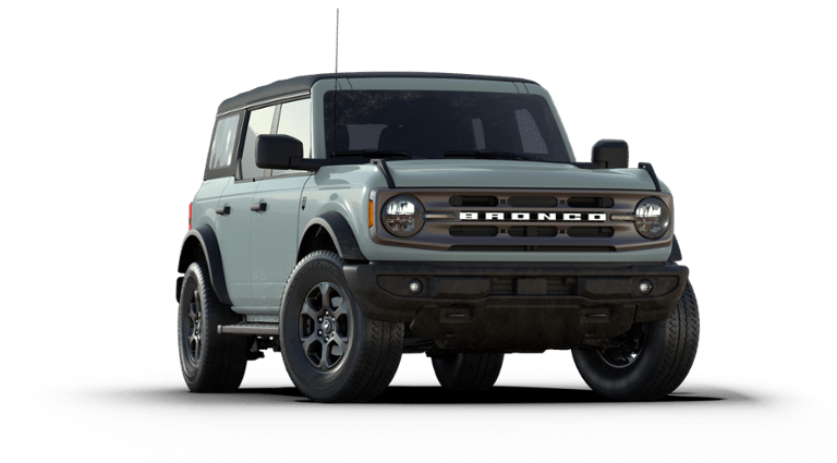 2024 Ford Bronco Vehicle Photo in Weatherford, TX 76087-8771